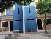 VENDO O ALQUILO DUPLEX EN LA CIUDAD DE ITAUGUA - TRATO DIRECTO CON LA PROPIETARIA