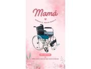 REGALO DIA DE LA MADRE - SILLA DE RUEDAS - VARIEDAD DE SILLAS DE RUEDAS EN PARAGUAY