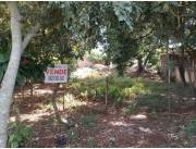 VENDO TERRENO en B° Ciudad Nueva de Ciudad del Este!!! Cod: T142