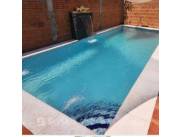 Vendo casa en Villa Elisa