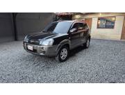 ** HYUNDAI TUCSON 2008 AUT. DIESEL! ÚNICO DUEÑO! OFERTA **