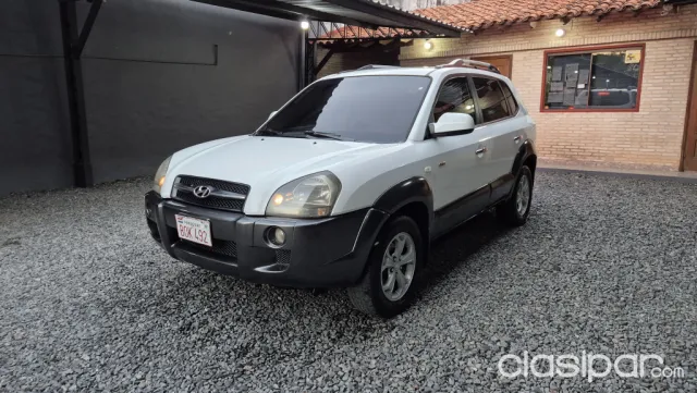 Hyundai Tucson 2005 - foto 2