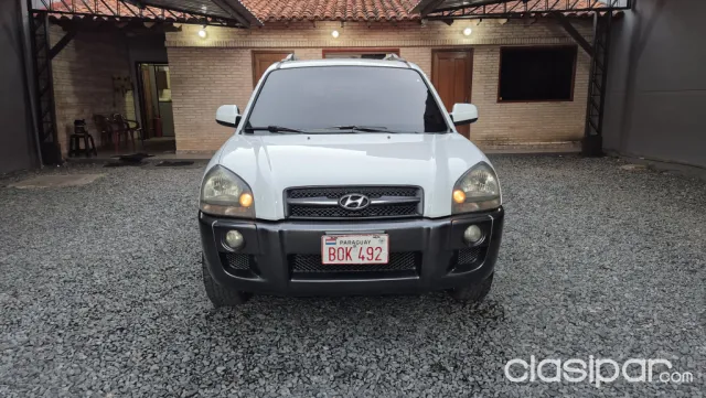 Hyundai Tucson 2005 — foto 3