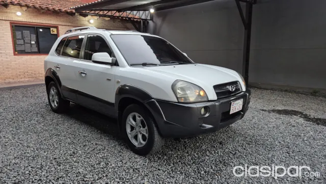 Hyundai Tucson 2005 — foto 4