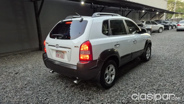 Hyundai Tucson 2005 — foto 5