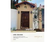 VENDO CASA EN ZONA GOETHE EN BARRIO SAN JORGE