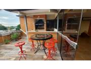 ALQUILO PENTHOUSE EN BO. JARA, A 3 CUADRAS DE GRAL. SANTOS