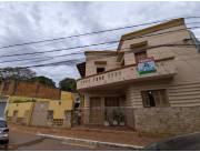 VENDO CASA EN ESQUINA, ZONA CENTRO DE ASUNCION