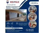 SALON COMERCIAL (LUJOSO)
