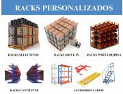 RACKS PARA DEPÓSITO!