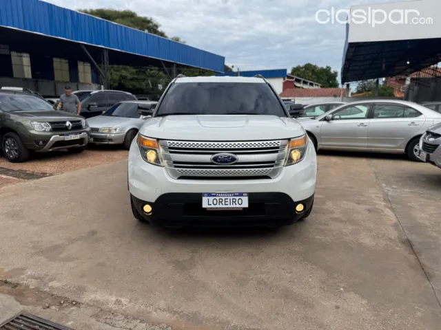 Ford Explorer 2011 - foto 2