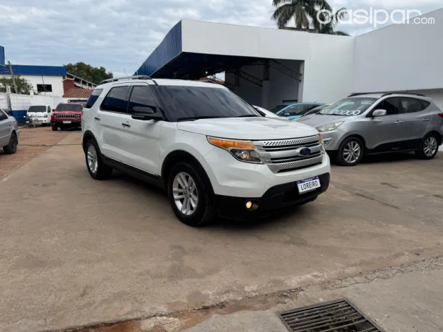 Ford Explorer 2011 — foto 3