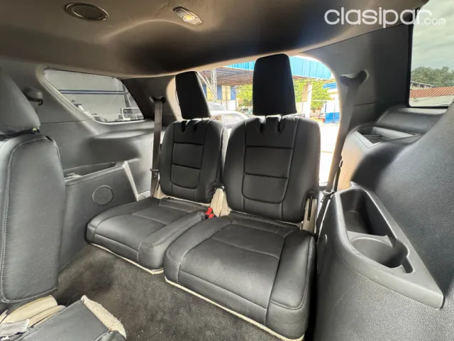 Ford Explorer 2011 — foto 4