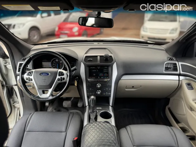 Ford Explorer 2011 — foto 5