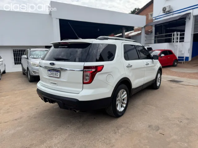 Ford Explorer 2011 — foto 6