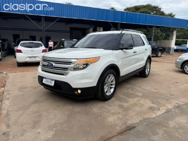 Ford Explorer 2011 — foto 7