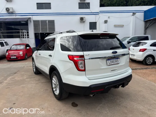 Ford Explorer 2011 - foto 8