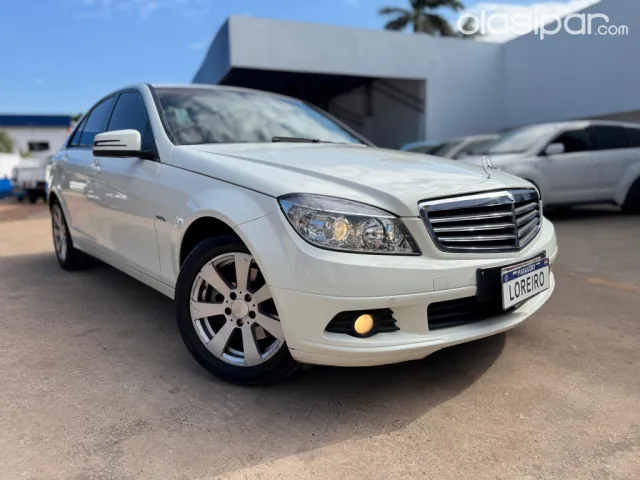 Mercedes-Benz C 200 2010 - foto 2