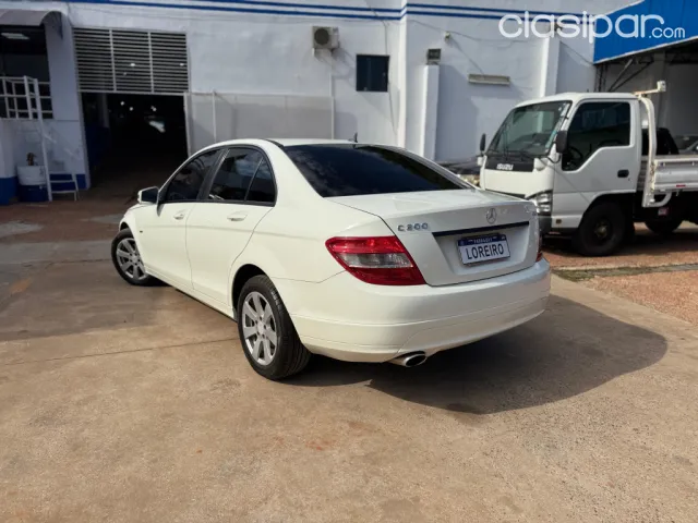 Mercedes-Benz C 200 2010 — foto 3