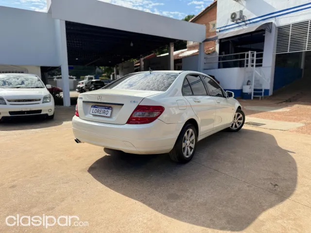 Mercedes-Benz C 200 2010 — foto 5