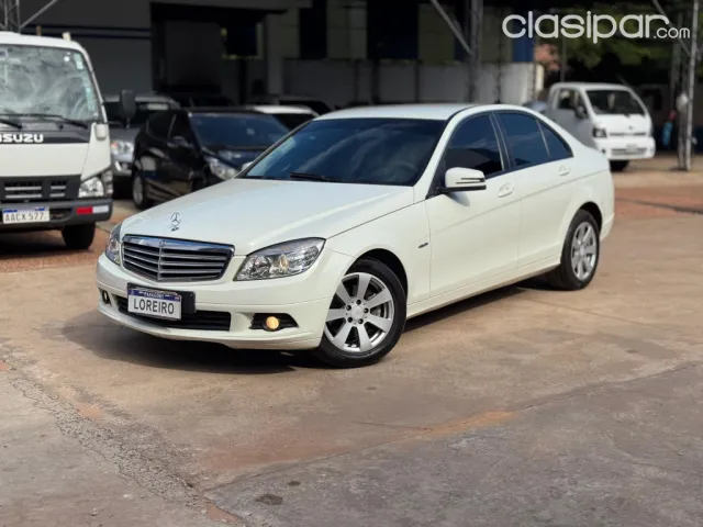 Mercedes-Benz C 200 2010 — foto 7