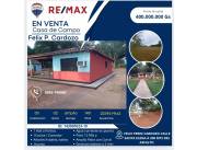 CASA DE CAMPO EN VENTA
