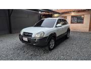 ** HYUNDAI TUCSON 2005 AUT. DIESEL OFERTA **