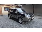 ** HYUNDAI TUCSON 2008 AUT. DIESEL! ÚNICO DUEÑO! OFERTA **