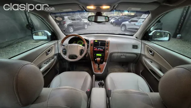 Hyundai Tucson 2005 — foto 4