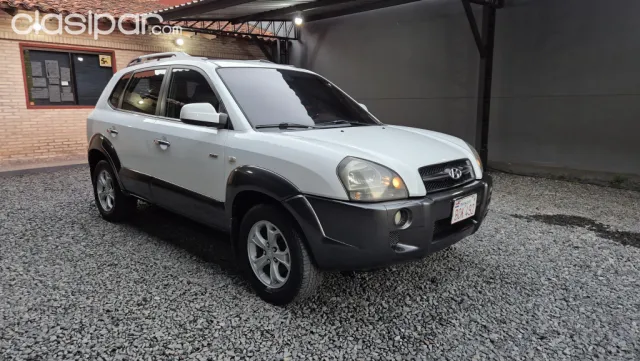 Hyundai Tucson 2005 - foto 8