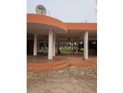 VENDO PROPIEDAD DE 2 HECTAREAS CON 720 m2 EN ÑEMBY SOBRE ACCESO COD 5482