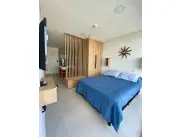 Venta de monoambiente amoblado y equipado zona Molas Lopez