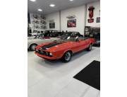 FORD MUSTANG CABRIOLET1973