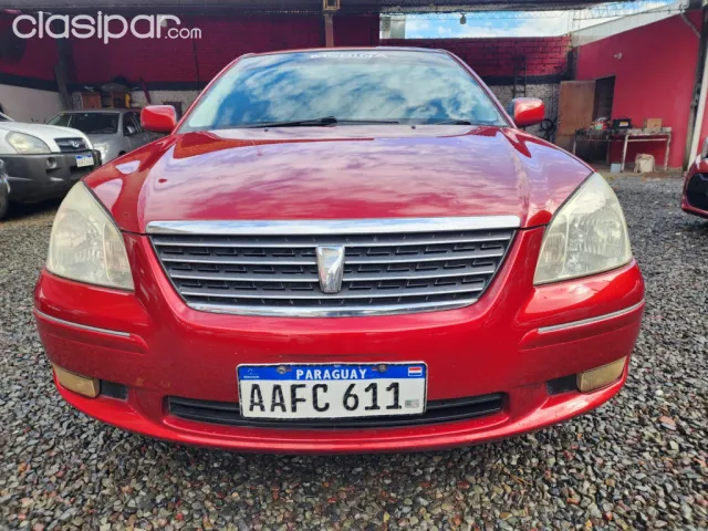 Toyota Premio 2003 — foto 4
