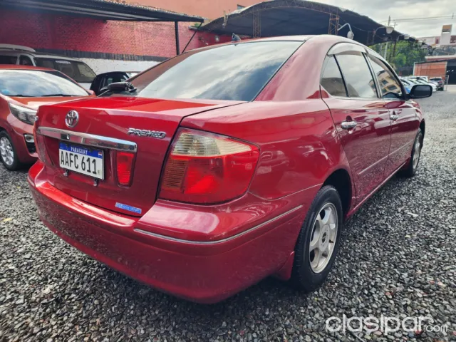 Toyota Premio 2003 — foto 5