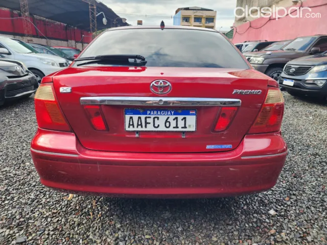 Toyota Premio 2003 — foto 7