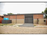 ALQUILO DEPOSITO EN LAMBARE COD 5483