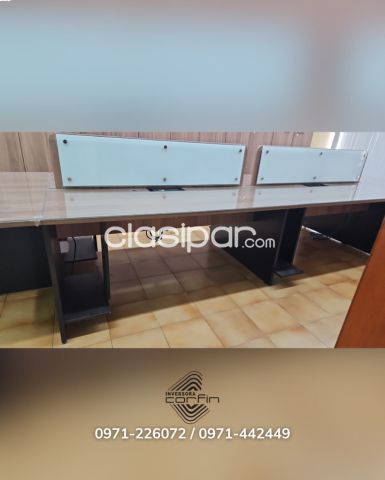 Espacioso departamento ideal tanto para vivir como para instalar tu oficina