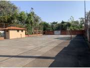 Vendo terreno de 612 m2 en san Bernardino