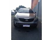 KIA SPORTAGE 2.014 - GRIS