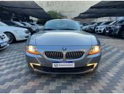 VENDO BMW Z4 COUPÉ AÑO 2007 MOTOR 3.0 NAFTERO AUTOMÁTICO SIN USO EN PARAGUAY