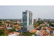 EN ALQUILER DEPARTAMENTO EN EL EDIFICIO ZENITH MEXICO ASUNCIÓN.
