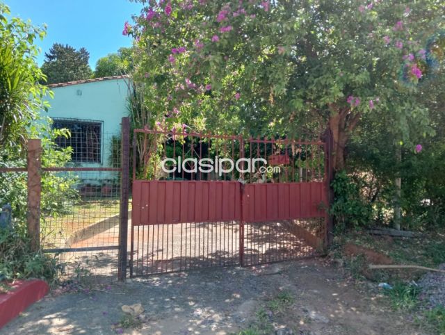 Casas - CASA A PRECIO DE TERRENO, PRECIO IRREPETIBLE. SAN LORENZO