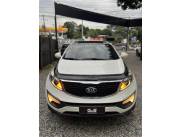 KIA SPORTAGE LIMITED AÑO 2012 MOTOR 2.0 DIESEL AUTOMÁTICO Y SECUENCIAL RECIEN IMPORTADO