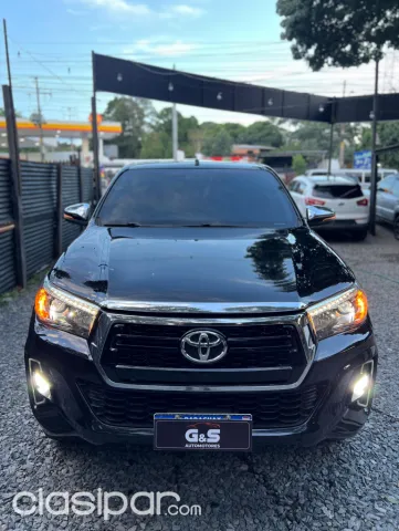 Toyota Hilux 2018 — foto 2