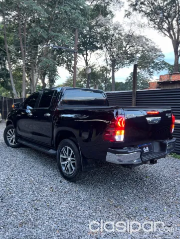 Toyota Hilux 2018 — foto 4
