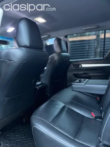 Toyota Hilux 2018 — foto 5