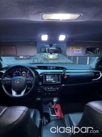 Toyota Hilux 2018 — foto 7
