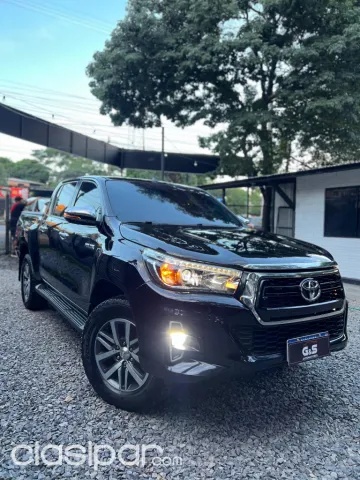 Toyota Hilux 2018 — foto 8