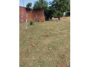 VENDO TERRENO EN M.R.A.